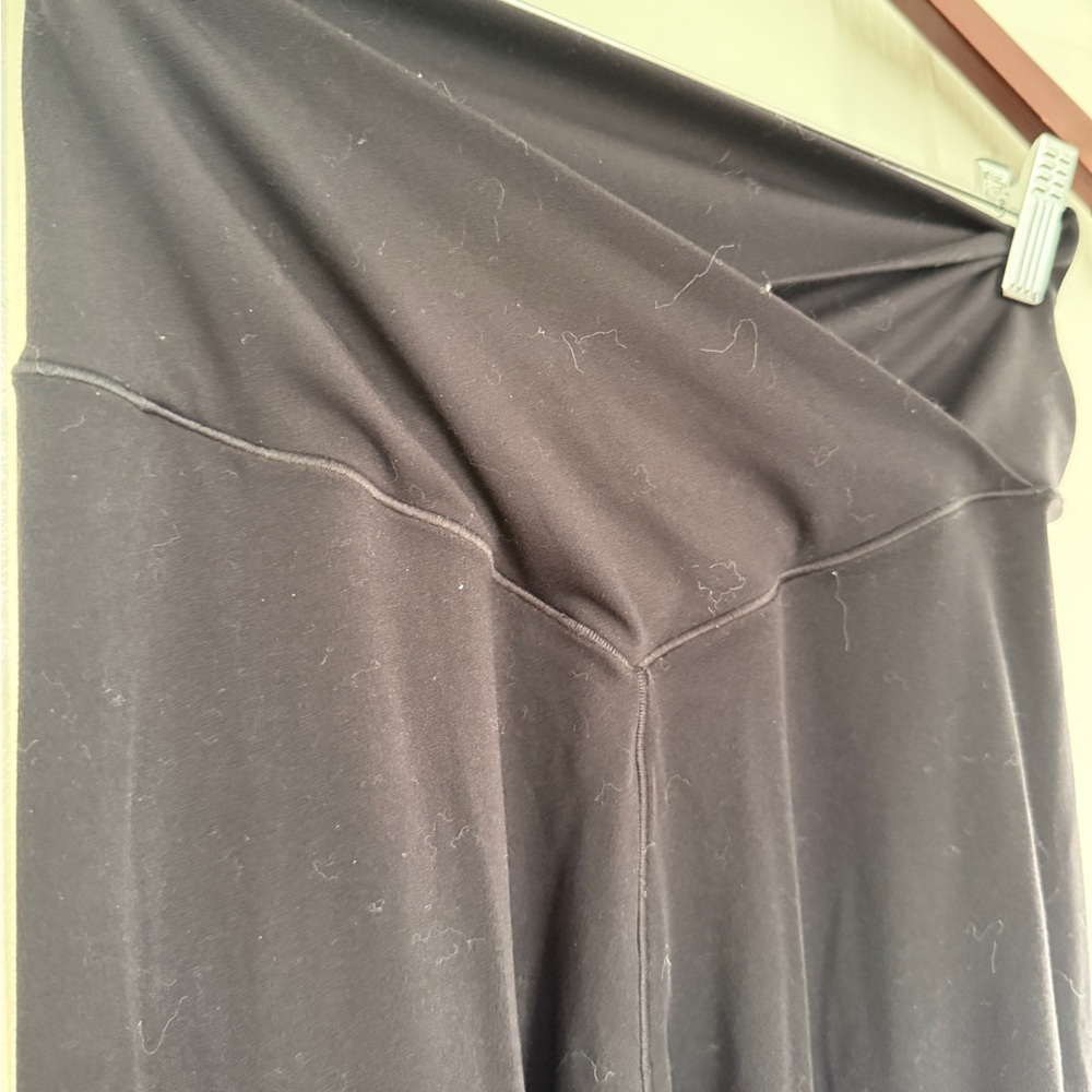 Aerie  by American Eagle High-Waisted Leggings- M- Black - Picture 4 of 6